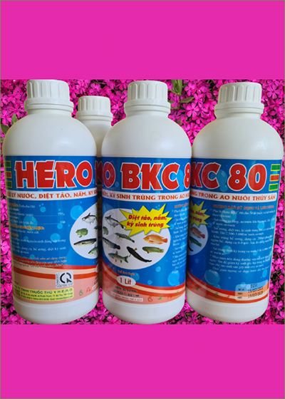 Hero BKC 80